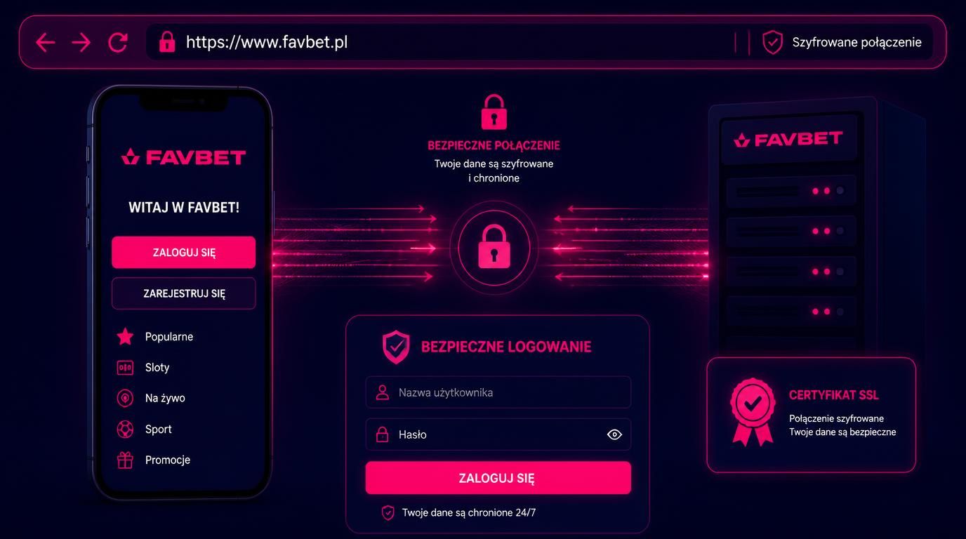 Symbol bezpiecznego połączenia SSL